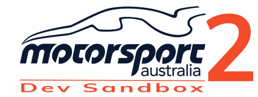 Motorsport Australia Sandbox - 2